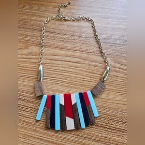 Retro necklace